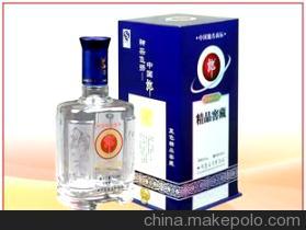 【52度精品窖藏藍(lán)色郎】價格,廠家,圖片,中國白酒,龍凱酒類批發(fā)部