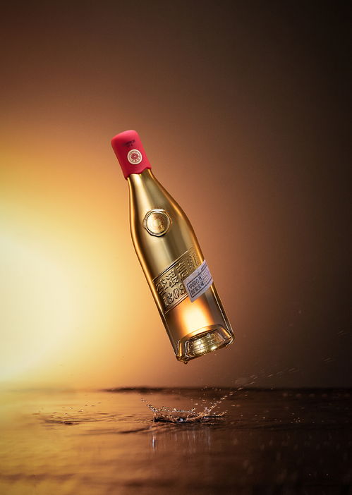 白酒拍攝 產品拍攝 李渡1308