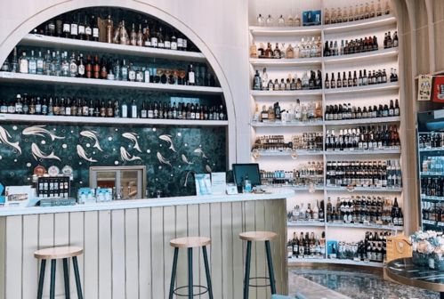 微醺經(jīng)濟(jì)下酒庫(kù)與酒窖業(yè)態(tài)走紅，高端玩家開拓酒類批發(fā)新賽道